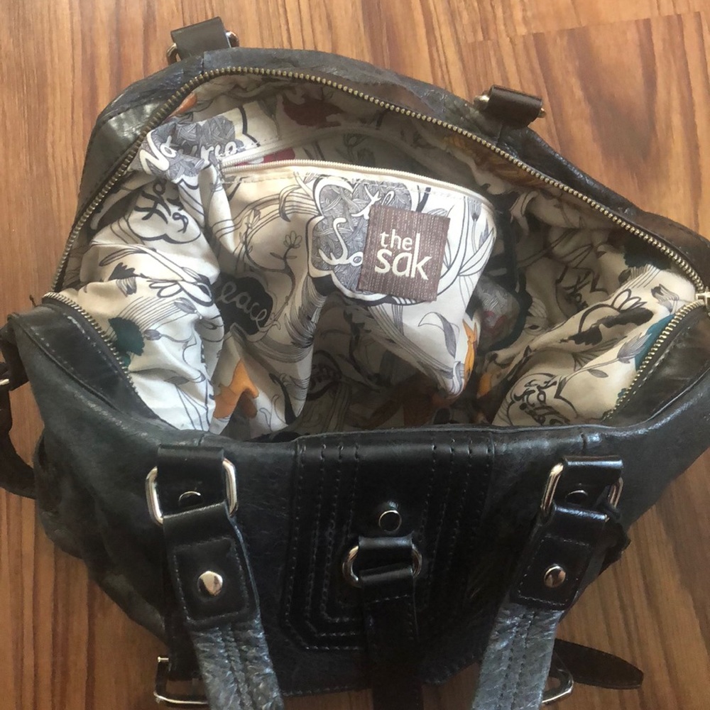 The Sak satchel